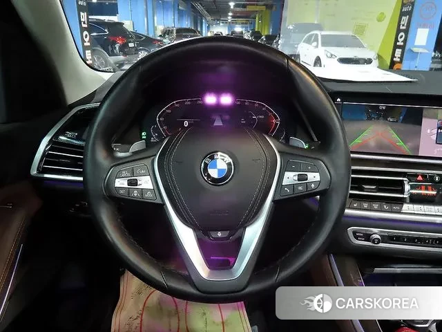 BMW X5 (G05) id 3610886 из Кореи 20