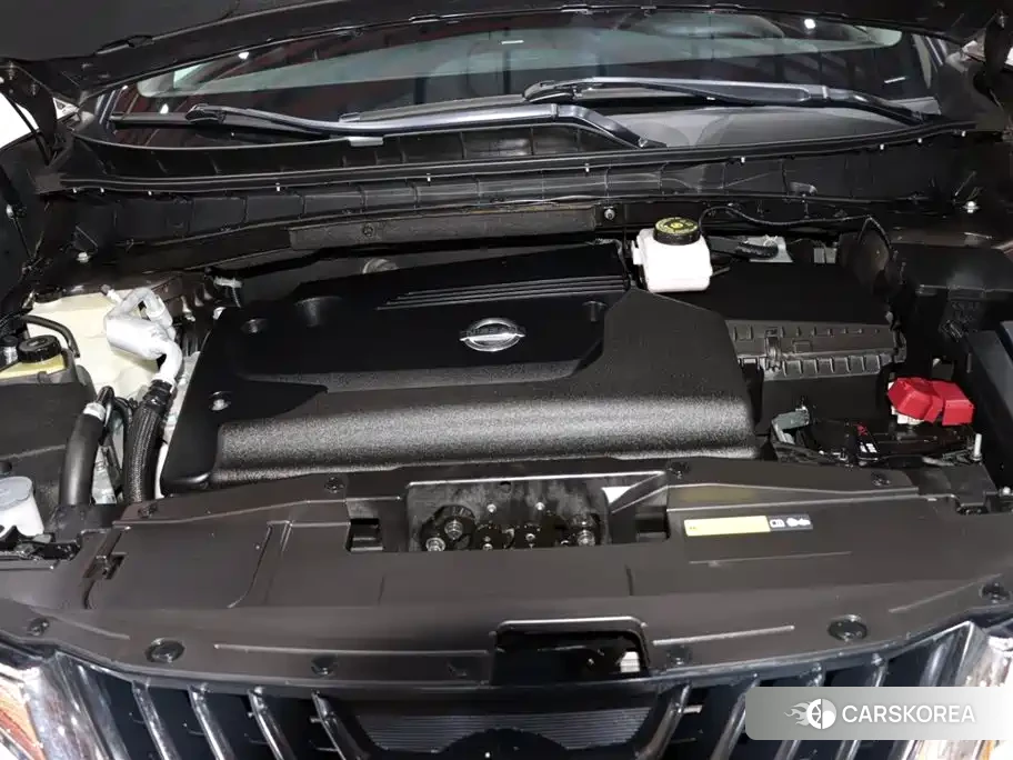 Nissan Loulan id 4577441 из Китая 20