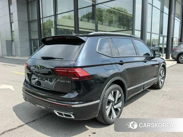 Volkswagen Tiguan L id 4263017 из Китая 18