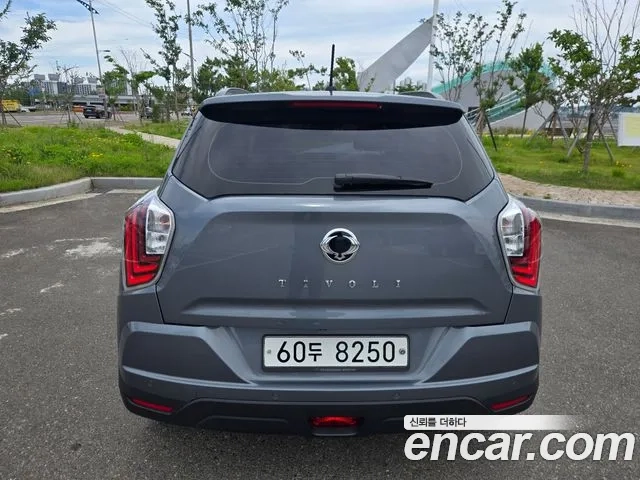 Ssangyong Berry New Tivoli id 2896814 из Кореи 20