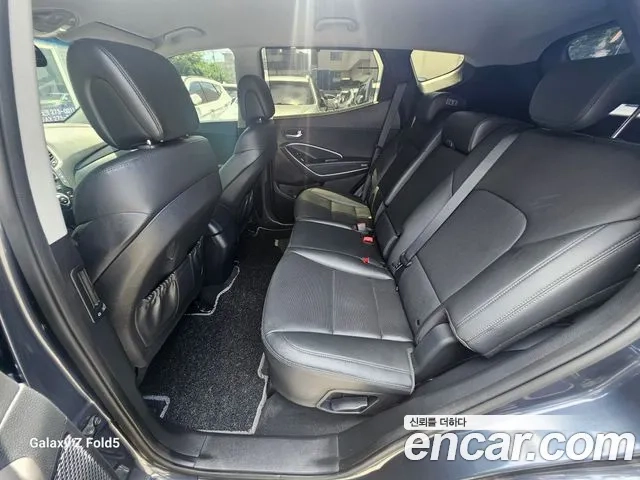 Hyundai Santa Fe The Prime id 2952241 из Кореи 20