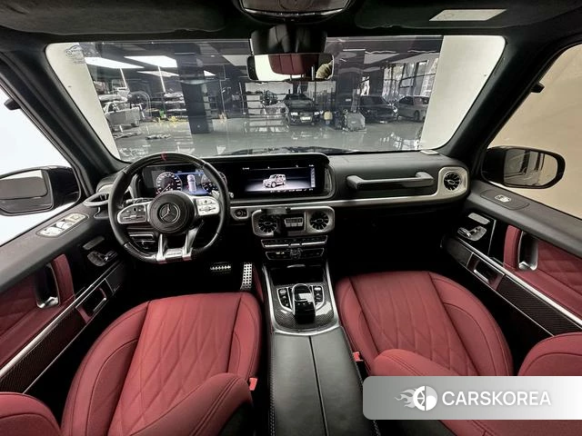 Mercedes-Benz G-class id 4256257 из Китая 18