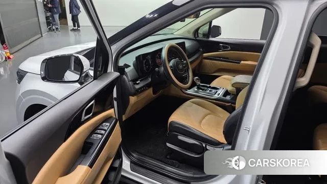 Kia Carnival 4th generation id 3384651 из Кореи 20