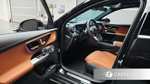 Mercedes-Benz GLC-Class X254 id 4380786 из Кореи 36