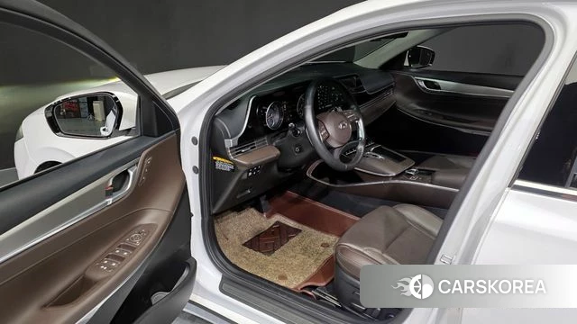 Hyundai The New Grandeur IG id 3853180 из Кореи 20