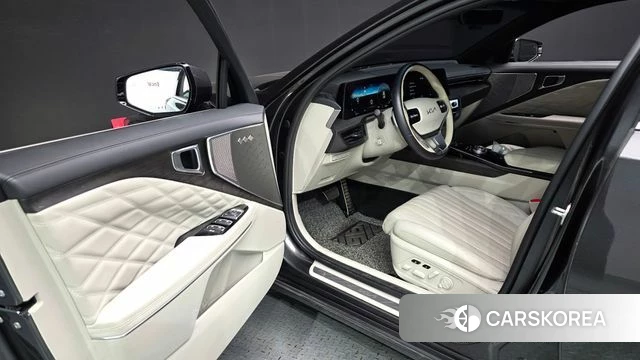Kia K8 Hybrid id 4443903 из Кореи 34