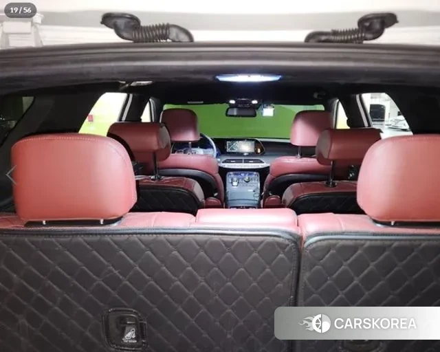 Hyundai Palisade id 3422685 из Кореи 15