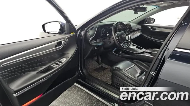 Hyundai The New Grandeur IG Hybrid id 2859527 из Кореи 20