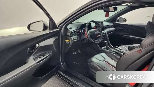 Hyundai Veloster (JS) id 3396448 из Кореи 20