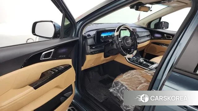 Kia Carnival 4th generation id 3523877 из Кореи 20