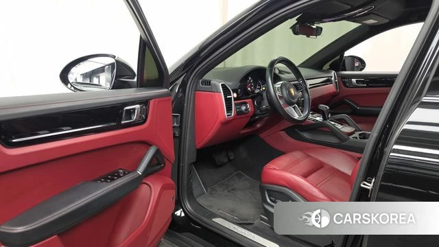 Porsche Cayenne (PO536) id 4735541 из Кореи 20