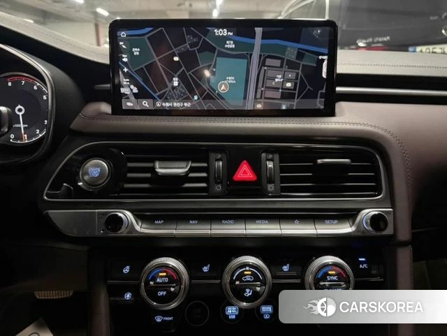 Genesis The New G70 id 4666730 из Кореи 20