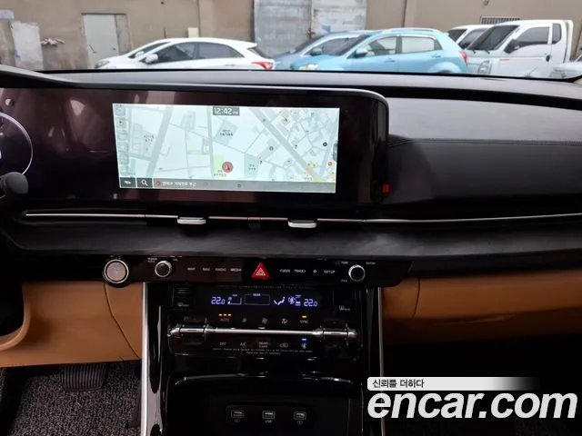 Kia Carnival 4th generation id 2691776 из Кореи 20