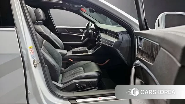 Audi A6 (C8) id 3354461 из Кореи 20