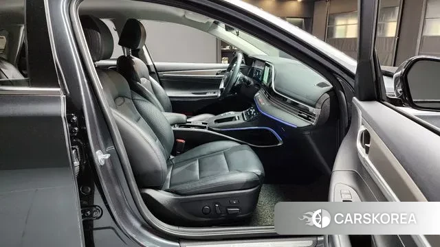 Hyundai The New Grandeur IG id 3248161 из Кореи 20