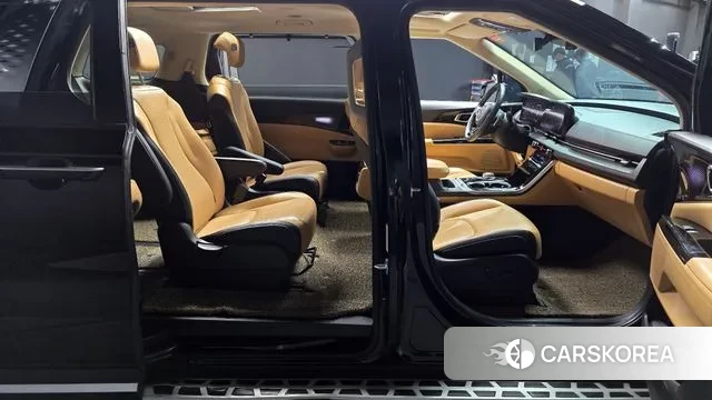 Kia Carnival 4th generation id 3551469 из Кореи 20