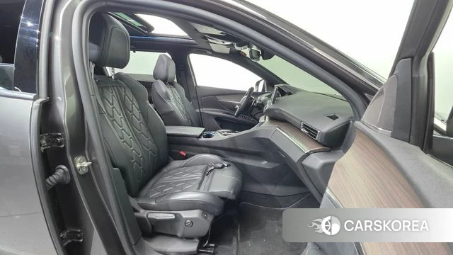 Peugeot 5008 second generation id 3953059 из Кореи 20