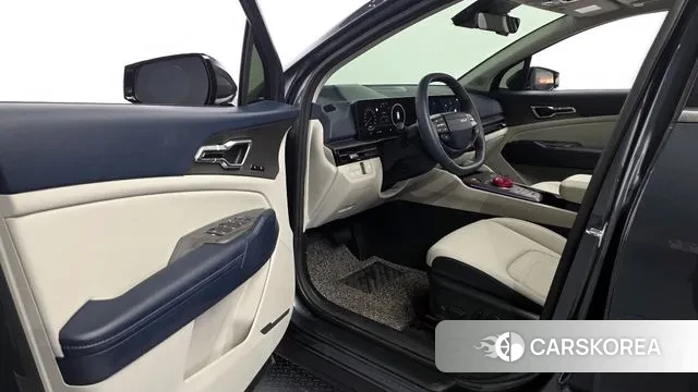 Kia The New Sportage 5th Generation Hybrid id 3241000 из Кореи 20