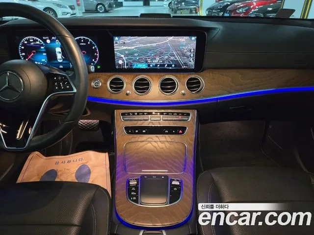 Mercedes-Benz E-Class W213 id 2880345 из Кореи 20