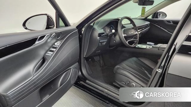 Genesis G80 (RG3) id 4759113 из Кореи 33