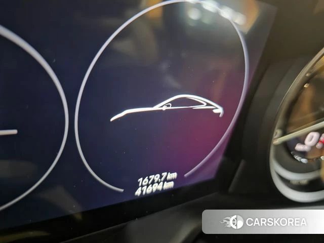 Porsche 911(992) id 3800946 из Кореи 11