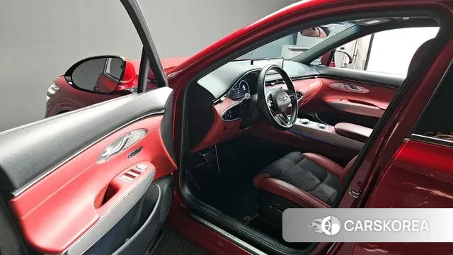 Genesis GV70 id 3778006 из Кореи 20