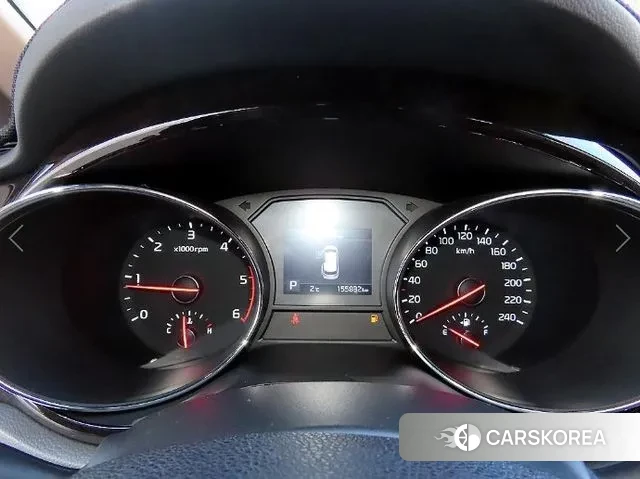 Kia The New Carnival id 3656844 из Кореи 20