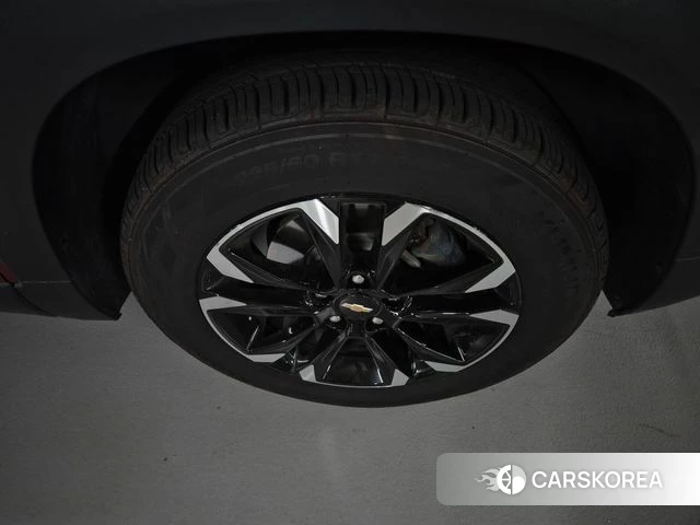 Chevrolet (GM Daewoo) Trailblazer id 4453361 из Кореи 18