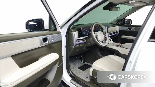 Hyundai Santa Fe (MX5) id 4381398 из Кореи 20