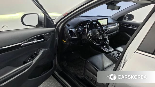 Kia Seltos id 4836792 из Кореи 20