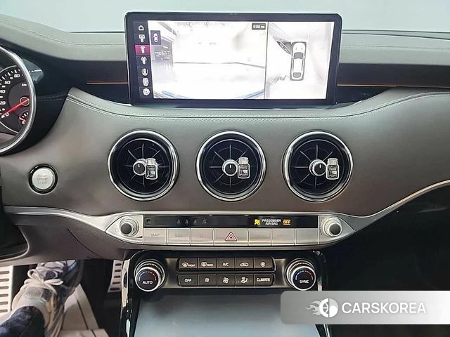 Kia Stinger Meister id 3910553 из Кореи 19