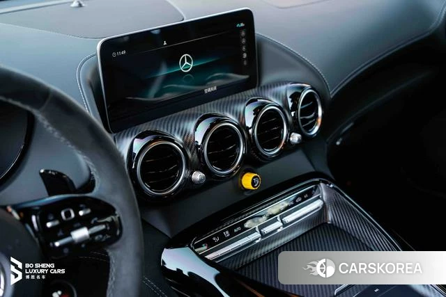 Mercedes-Benz AMG GT id 4259427 из Китая 43