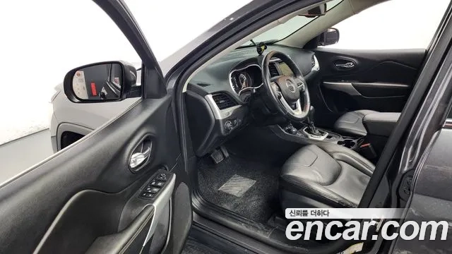 Jeep Cherokee (KL) id 2860640 из Кореи 20