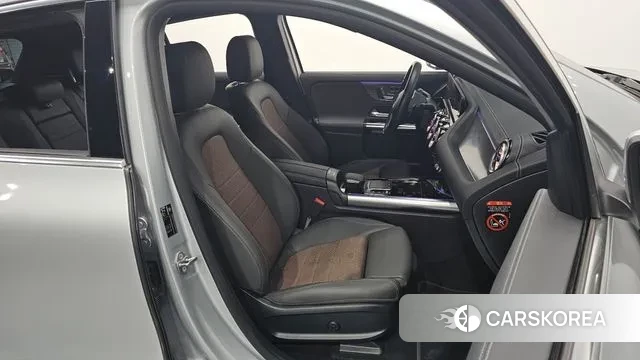 Mercedes-Benz EQA H243 id 3355439 из Кореи 20