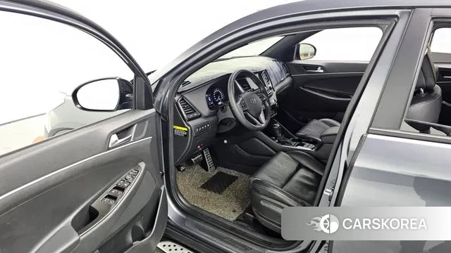 Hyundai All New Tucson id 3612714 из Кореи 20