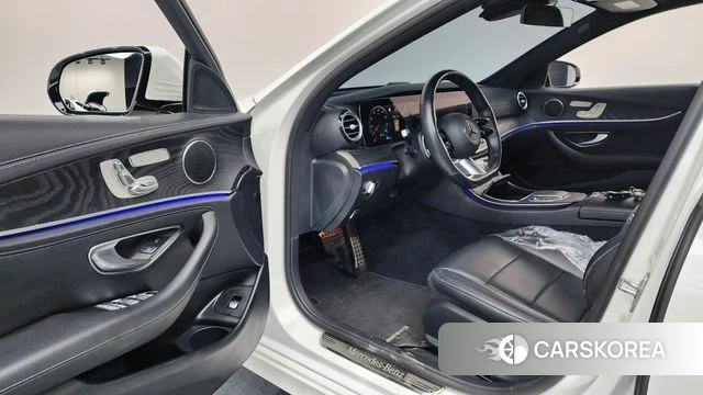 Mercedes-Benz E-Class W213 id 3872696 из Кореи 20