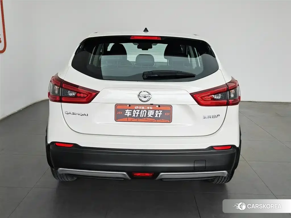 Nissan Qashqai id 4538633 из Китая 24