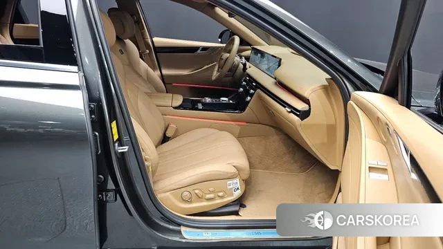 Genesis G80 (RG3) id 3599522 из Кореи 20