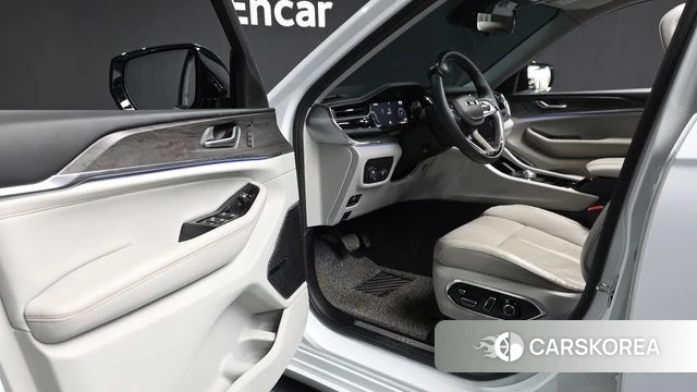 Jeep Grand Cherokee (WL) id 3963954 из Кореи 20