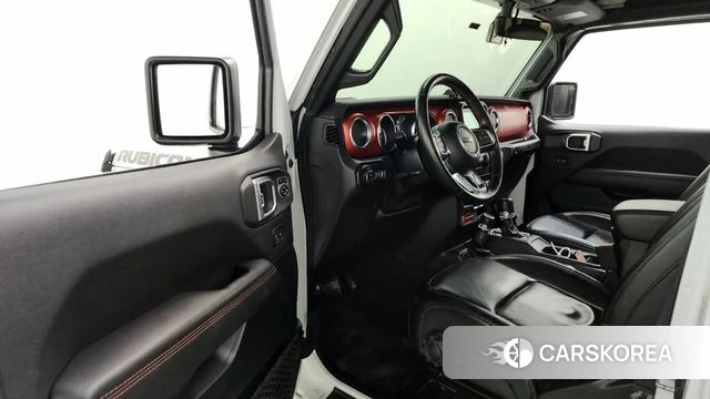 Jeep Wrangler (JL) id 3872159 из Кореи 20