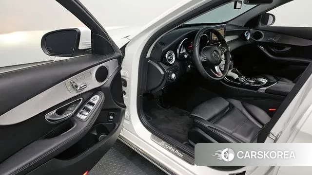 Mercedes-Benz C-Class W205 id 3714114 из Кореи 20