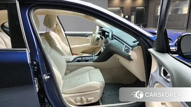 Genesis G70 id 3530741 из Кореи 20