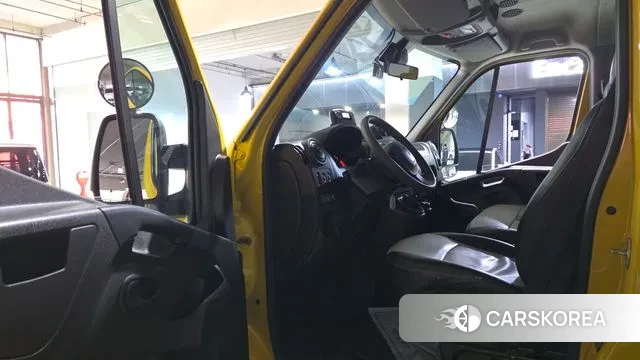 Renault Korea (Samsung) Master id 3736685 из Кореи 20