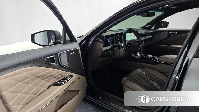 Kia K8 Hybrid id 3366693 из Кореи 20