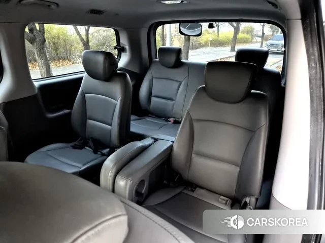 Hyundai The New Grand Starex id 3402467 из Кореи 20