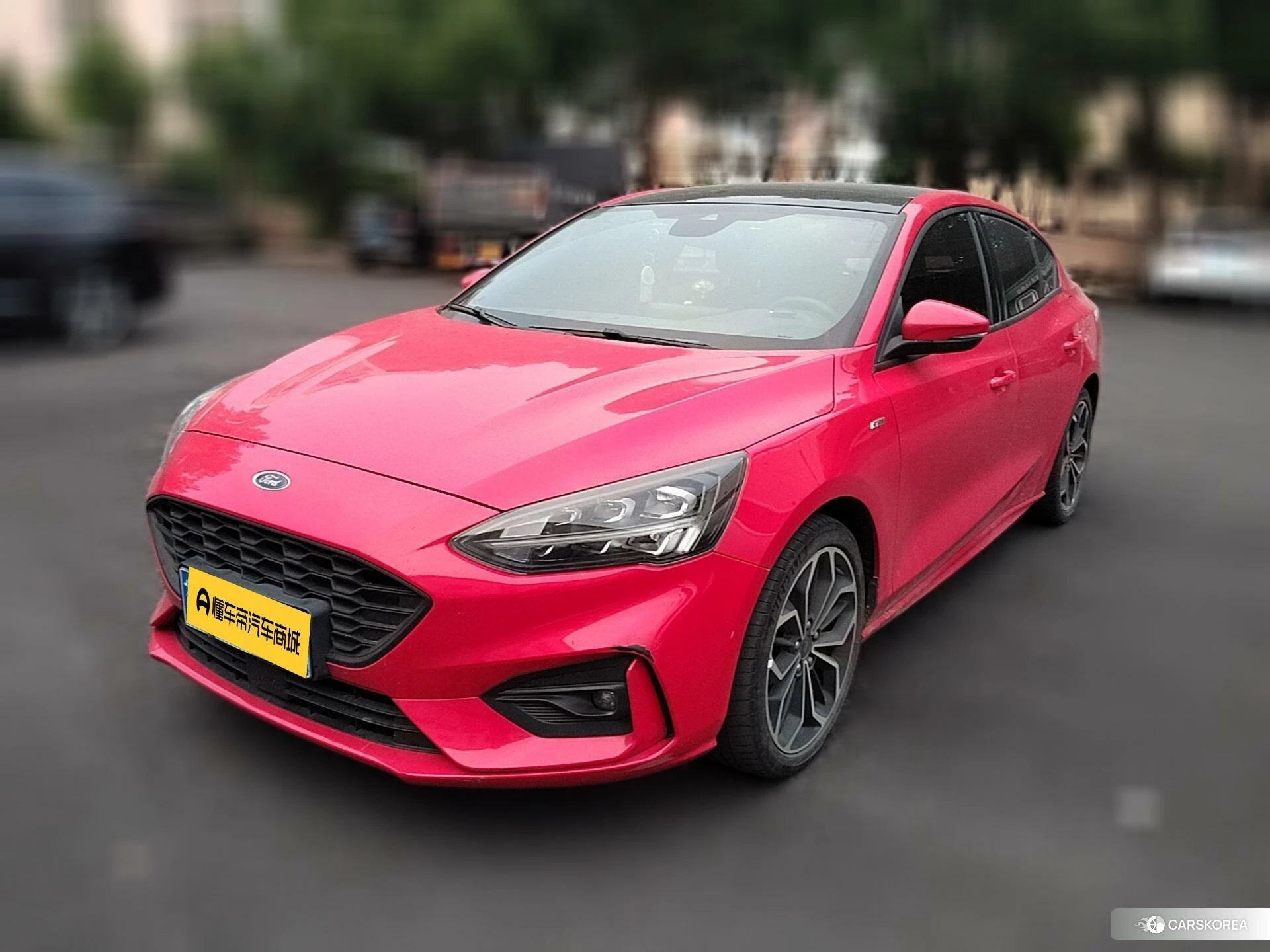 Ford Fox id 4440428 из Китая 20