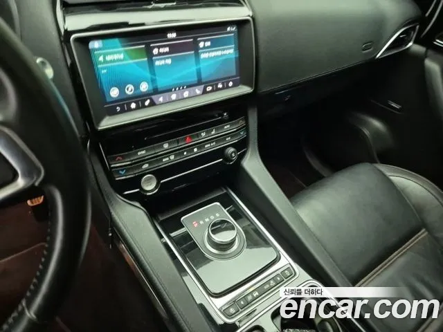 Jaguar F-PACE id 2826951 из Кореи 20