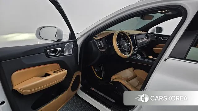 Volvo XC60 second Generation id 3432847 из Кореи 20