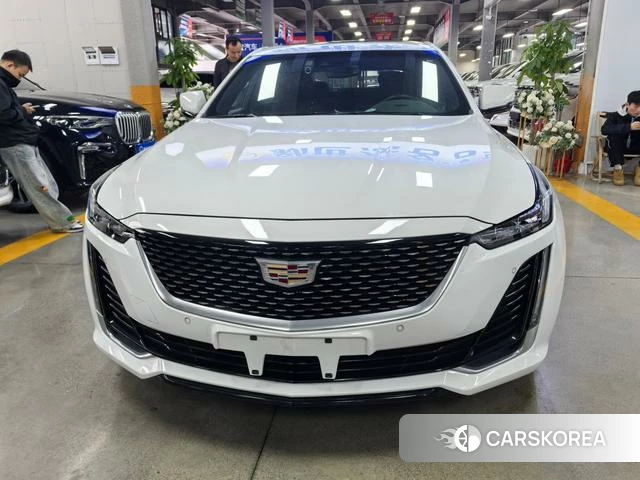 Cadillac CT5 id 4216348 из Китая 10