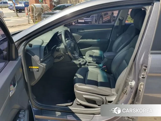 Hyundai The New Avante AD id 3454841 из Кореи 20